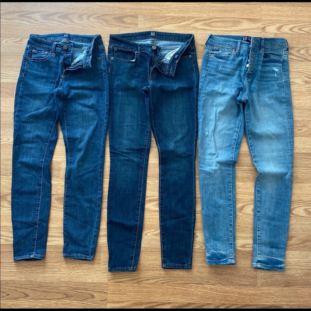 Gap Skinny Jeans Bundle